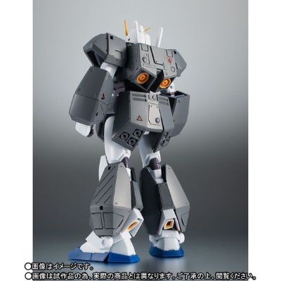 ROBOT魂＜SIDE MS＞ 机动战士高达0080 口袋里的战争 RX-78NT-1FA 高达NT-1 ver. A.N.I.M.E. ～乔巴姆装甲装备～