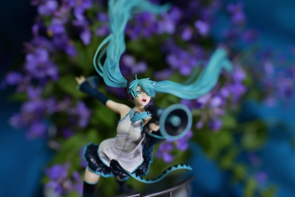 figma #EX-37 VOCALOID 初音未来 雪未来2017