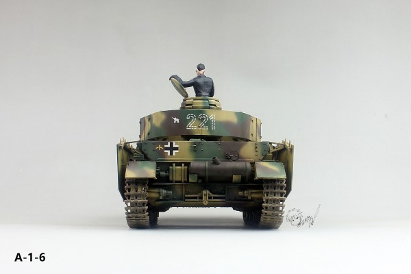 35210 英国 丘吉尔 Mk.VII 步兵坦克