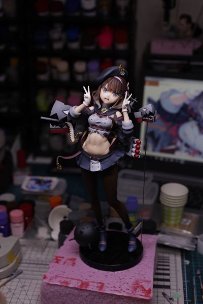 碧蓝航线 Z35