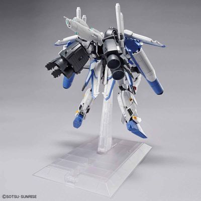 MG 高达前哨战 MSA-0011[Ext] Ex-S高达／MSA-0011 S高达