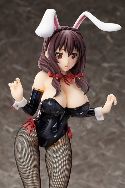 B-style 	为美好的世界献上祝福！ 芸芸 兔女郎