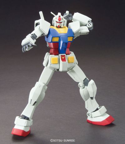 HGUC 1/144 RX-78-2 高达（再贩）[BANDAI SPIRITS]《発売済・在库品》