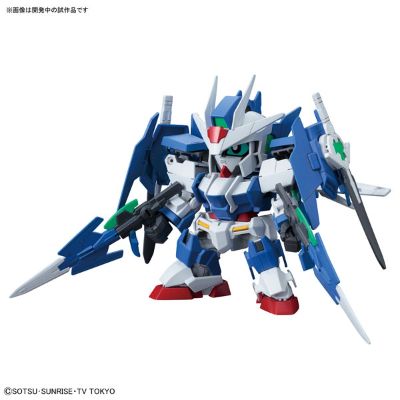 SD高达 クロスシルエット 高达OO ダイバーエース『高达ビルドダイバーズ』[BANDAI SPIRITS]《発売済・在库品》