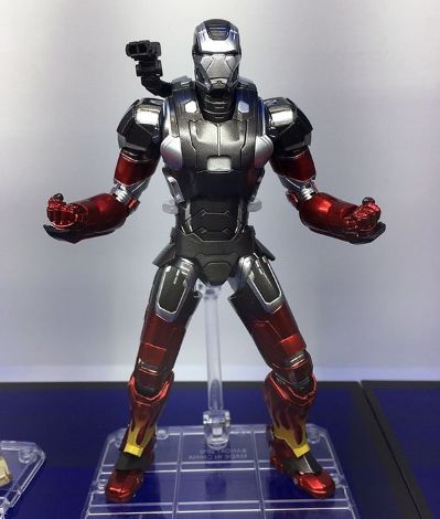 S.H.Figuarts 钢铁侠3 钢铁侠Mk-22 Hot Rod