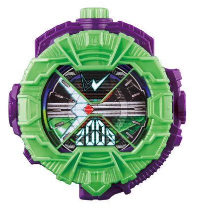 假面骑士Zi-O DXダブルライドウォッチ[Bandai]《発売済・在库品》