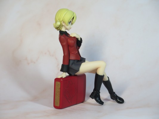 SiP Doll 少女与战车 大吉岭