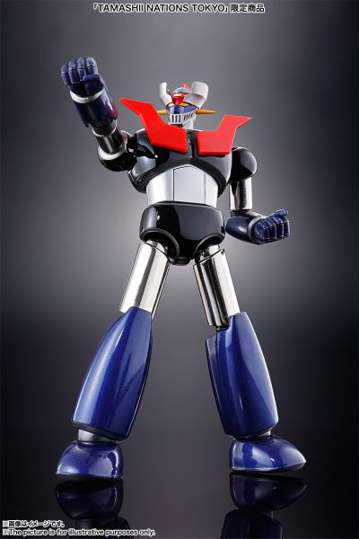超合金魂 GX-1R 魔神Z 魔神Z Tokyo Limited 