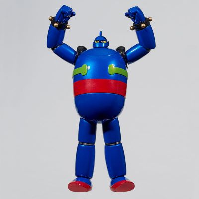 ソフビトイボックス 020 鉄人28号[海洋堂]《０５月予约》