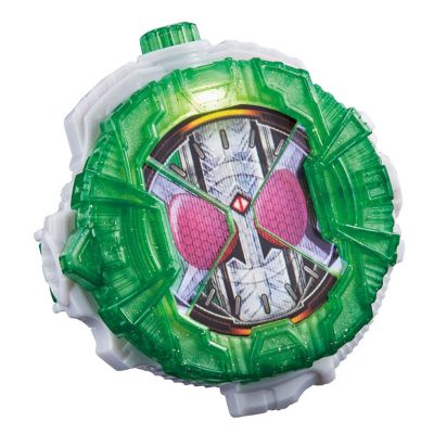 假面骑士Zi-O DXダブル疾风王牌エクストリームライドウォッチ[Bandai]《発売済・在库品》