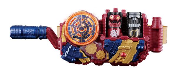 レジェンドRider 変身ベルトver.20th DXエボルドライバー[Bandai]【送料无料】《発売済・在库品》
