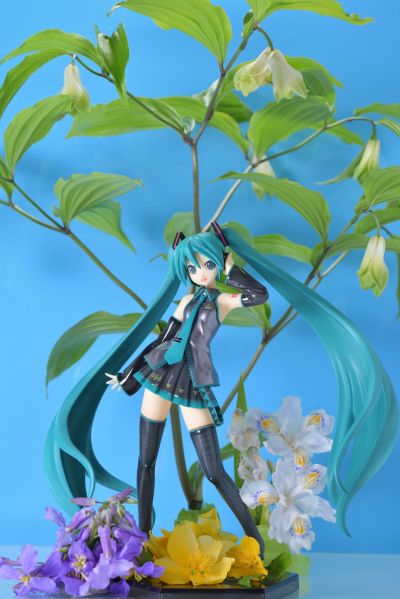 超级景品 初音未来 Project DIVA Arcade Future Tone 初音未来 Colorful Drop 