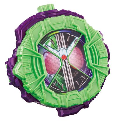 假面骑士Zi-O DXダブルライドウォッチ[Bandai]《発売済・在库品》