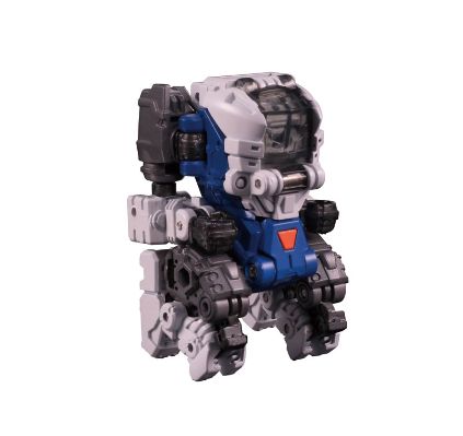 ダイアクロン DA-36 パワードシステム マニューバ アルファスパルタン[takaraTomy]《０６月予约》