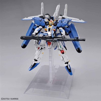 MG 高达前哨战 MSA-0011[Ext] Ex-S高达／MSA-0011 S高达