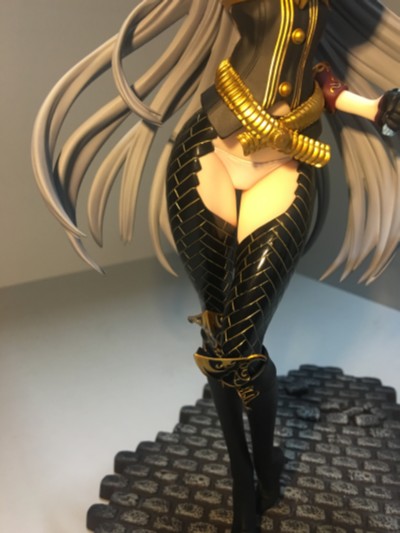 战场女武神 Gallian Chronicles 塞露贝利亚·布蕾斯