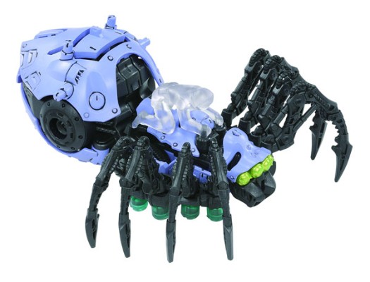 ZOIDS Wild ZW18 Spideath