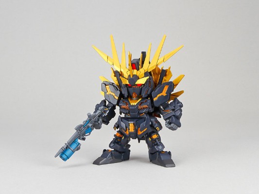 SD高达EXスタンダード 机动戦士高达UC ユニコーン高达2号机バンシィ・ノルン（再贩）[BANDAI SPIRITS]《発売済・在库品》