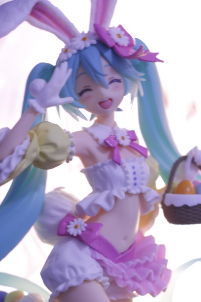 VOCALOID 初音未来 2nd season 春服ver. TAITO ONLINE CRANE限定