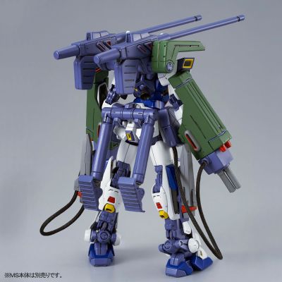 ＭＧ 机动战士高达F90  作战装备  E型+S型