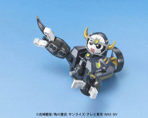 Keroro军曹 プラモCollection No.36 破壊王Tamama＋タマホーン（再贩）[BANDAI SPIRITS]《０４月予约》