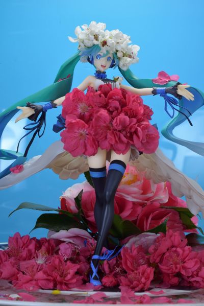 figma #EX-37 VOCALOID 初音未来 雪未来2017