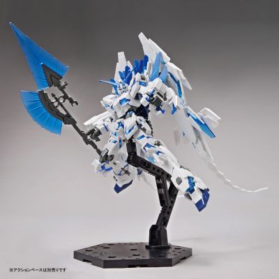 HGUC 1/144 机动战士高达UC RX-0 完美独角兽高达（毁灭模式）