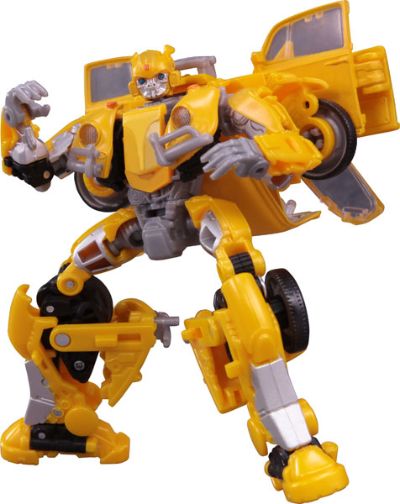 变形金刚 スタジオ系列 SS-16 バンブルビー[takaraTomy]《発売済・在库品》