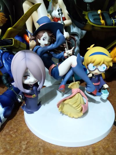 小魔女学园 亚可·卡嘉莉