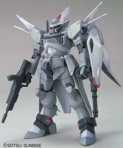 HG 1/144 R07 モビルシグー 『机动战士高达SEED』より（再贩）[BANDAI SPIRITS]《０５月予约》