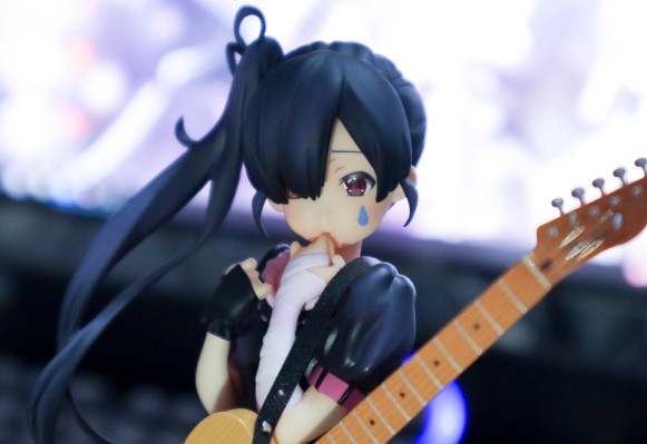 轻音少女 中野梓 5周年纪念