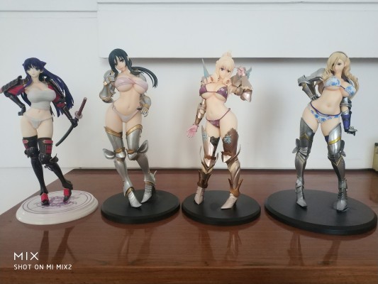 少女骑士物语 More＆More 贝尔缇优