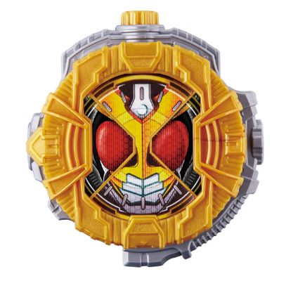 假面骑士Zi-O DXアギトライドウォッチ[Bandai]《在库切れ》