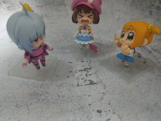 粘土人#791 樱花任务 木春由乃