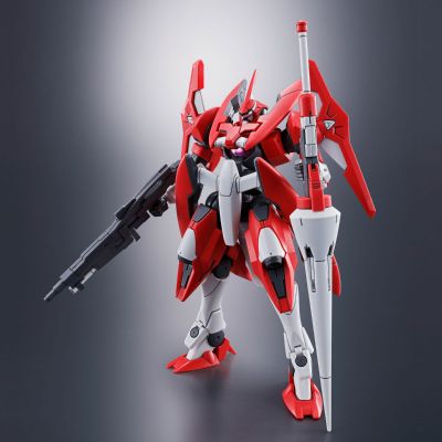 HG00 机动战士高达00V GNX-604T 进阶型厄运式（黛博拉机）