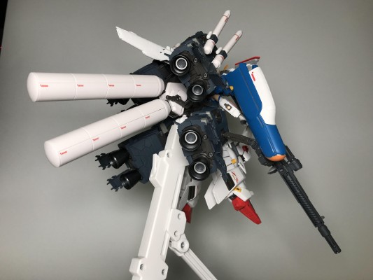 METAL ROBOT魂 高达前哨战 MSA-0011 S高达