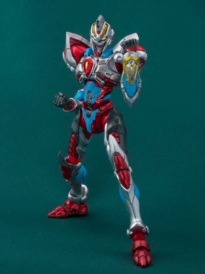 Actibuilder SSSS.GRIDMAN 古立特 可动手办[Megahouse]《発売済・在库品》