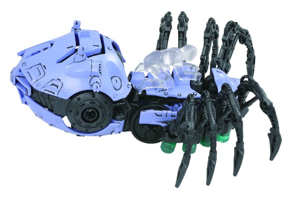 ZOIDS Wild ZW18 Spideath