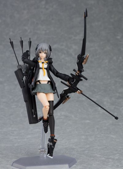 figma #436 重兵装型女高中生 陆