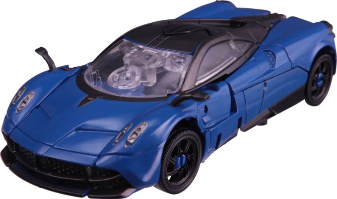 变形金刚 スタジオ系列 SS-17 ケイエスアイセントリー[takaraTomy]《発売済・在库品》