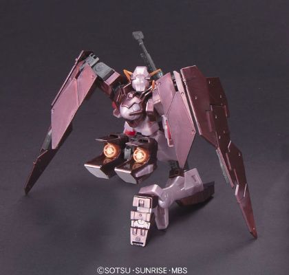 HG 机动战士高达00 1/144 高达デュナメス(トランザムモード) グロスインジェクションバージョン（再贩）[BANDAI SPIRITS]《０５月予约》