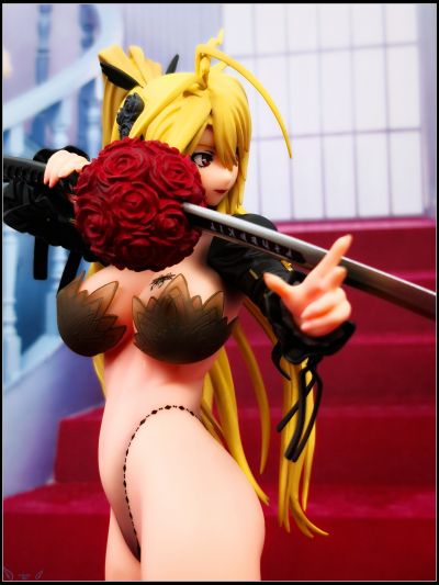 尘骸魔京「Nimbus of the eternal night ～神降りし荒野にしろしめす闇のニンバス～」