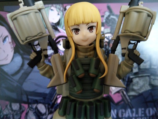 刀剑神域外传Gun Gale Online 奖品人偶 “不可次郎”