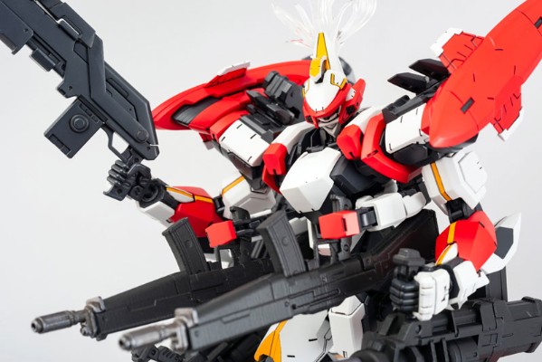 ACKS 全金属狂潮 Invisible Victory 1/48 ARX-8 烈焰魔剑 最终决战样式