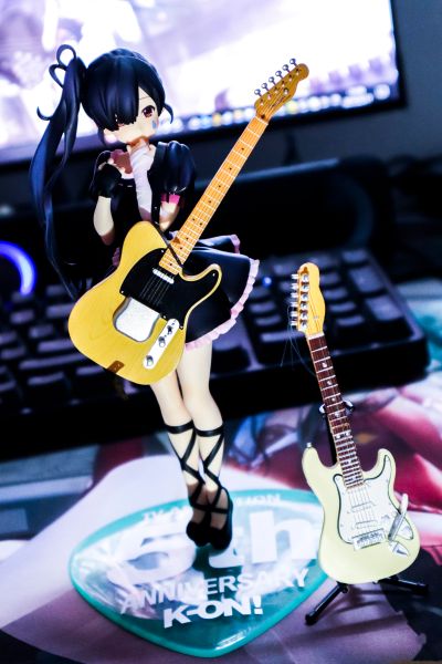 轻音少女 中野梓 5周年纪念