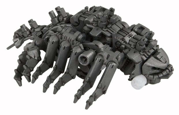 ZOIDS Wlid ZW13 深海具足虫