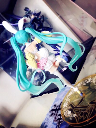 VOCALOID 初音未来 2nd season 春服ver. 店铺限定