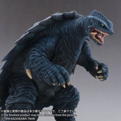 大怪兽系列 加美拉3 加美拉 一般流通版