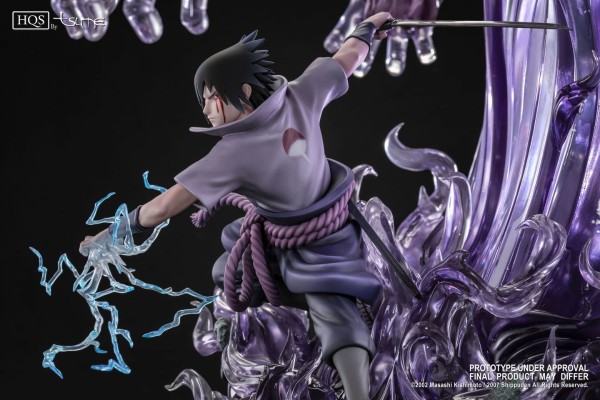 NARUTO -火影忍者- 疾风传 	宇智波佐助 Tsume-Art - HQS - Uchiha Sasuke