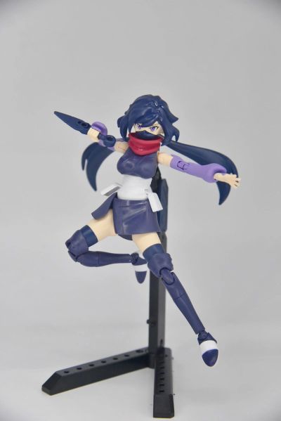 Figure-rise Standard 高达创形者 潜行者菖蒲